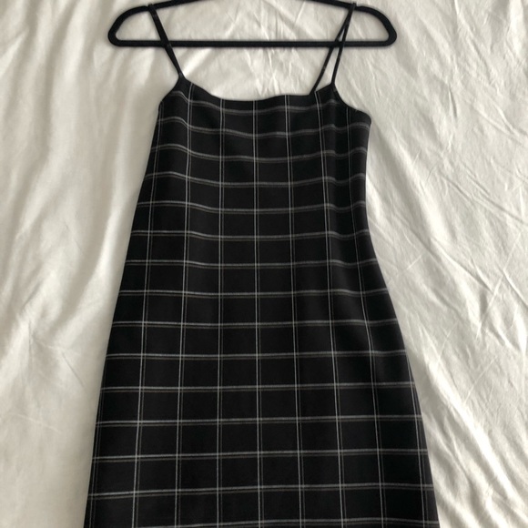 Forever 21 Dresses & Skirts - Plaid Bodycon Dress
